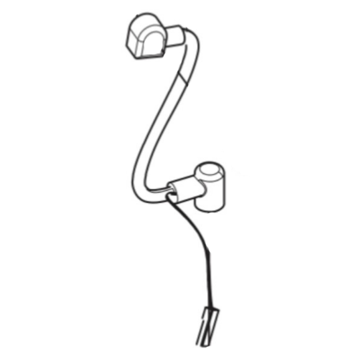  en el grupo Repuestos / Piezas de repuesto Rider / Piezas de repuesto Husqvarna Rider 420 TSX AWD con GPLSHOP (5862239-03)