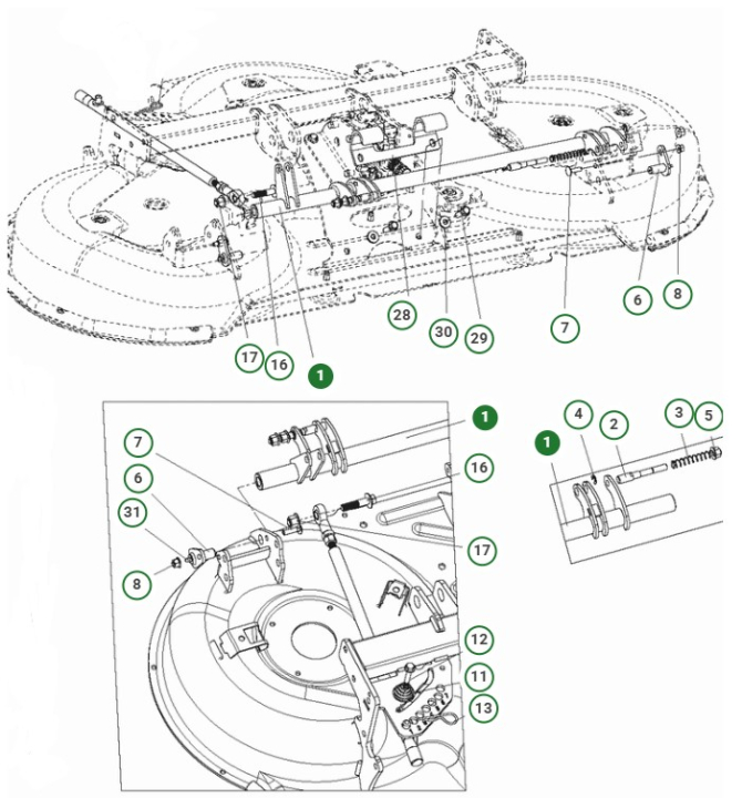 Escenario Cruzado 5862386-01 en el grupo con GPLSHOP (5862386-01)