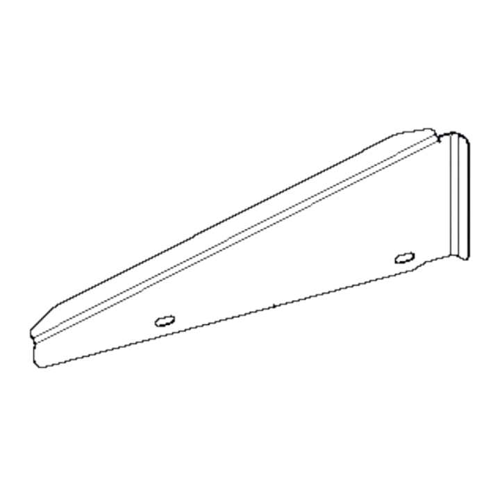 Tapa De La Tdf Derecha Gris 5863320-01 en el grupo  con GPLSHOP (5863320-01)