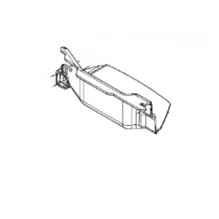 Protector Del Silenciador 5863484-01 en el grupo con GPLSHOP (5863484-01)