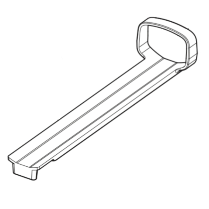 Distancia en el grupo Repuestos / Piezas de repuesto Desbrozadora / Piezas de repuesto Husqvarna 136LiL con GPLSHOP (5864523-01)