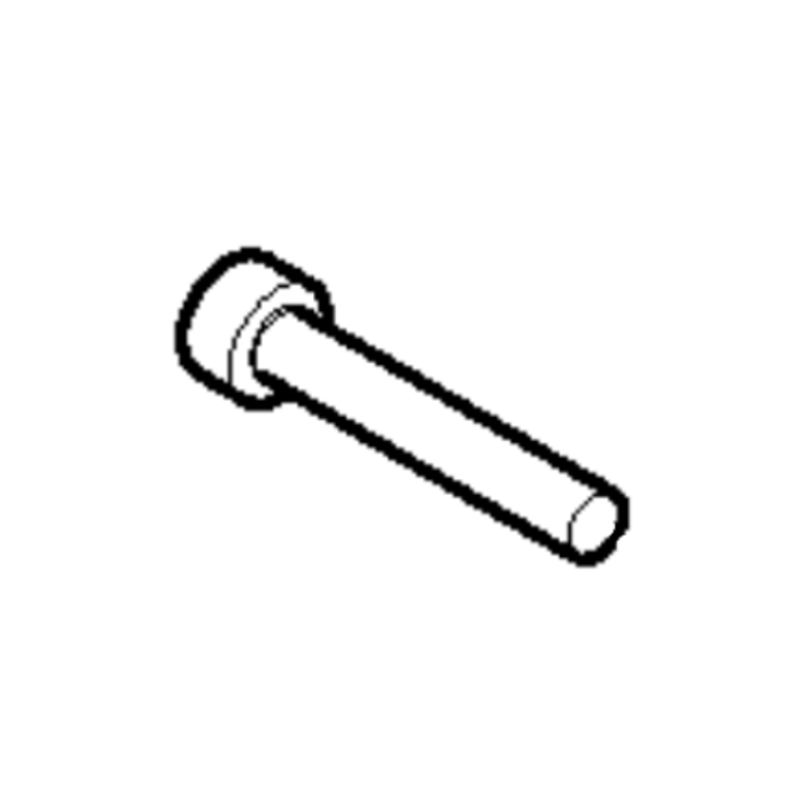 Tornillo T27, 5 x 0,8 x 30 en el grupo Repuestos / Piezas de repuesto Sopladores de hojas / Piezas de repuesto Husqvarna 350BT con GPLSHOP (5864962-01)