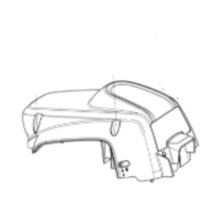 Cubierta Del Cilindro 5865614-02 en el grupo con GPLSHOP (5865614-02)