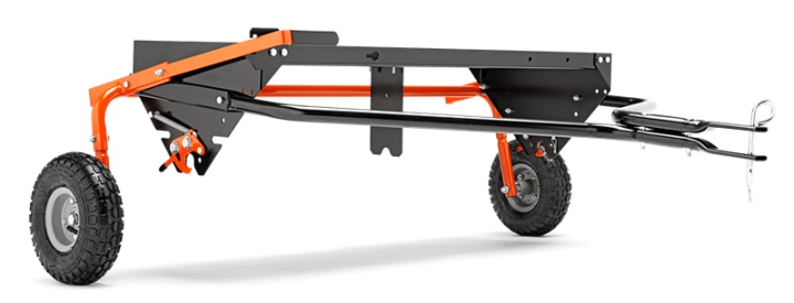 Attachment platform en el grupo Productos forestales y para el jardín de Husqvarna / Husqvarna Cortacésped con asiento / Kit de servicio y accesorios con GPLSHOP (5866372-01)