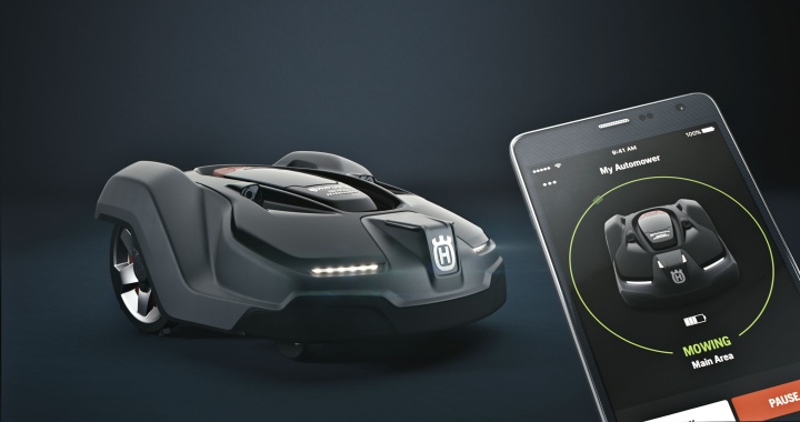 Automower Connect 2G + 4G en el grupo Repuestos Robots Cortacésped / Piezas de repuesto Husqvarna Automower® 305 - 2020 / Automower 305 - 2025 con GPLSHOP (5866623-09)