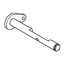 Eje Kpl 5867674-01 en el grupo Repuestos / Piezas de repuesto Motosierras / Piezas de repuesto Husqvarna 550XP/G/Triobrake con GPLSHOP (5867674-01)