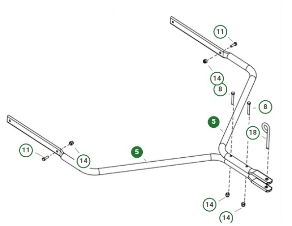Tubo 5868049-01 en el grupo  con GPLSHOP (5868049-01)