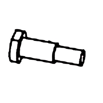 Hombro 5869026-01 en el grupo Repuestos / Piezas de repuesto Motosierras / Piezas de repuesto Husqvarna 240i con GPLSHOP (5869026-01)