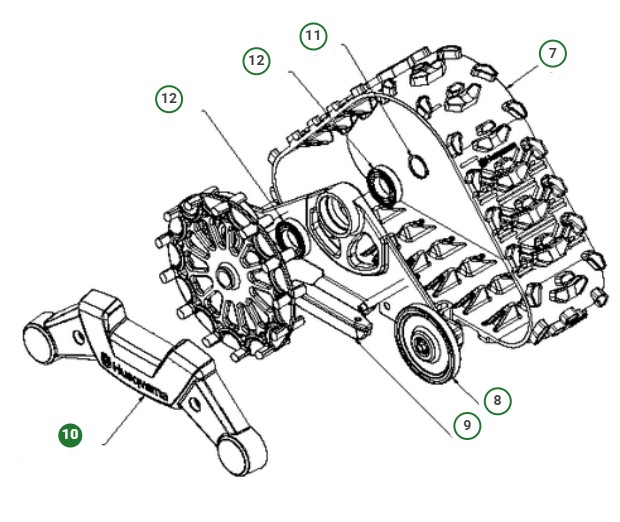 Alojamiento 5869969-01 en el grupo  con GPLSHOP (5869969-01)