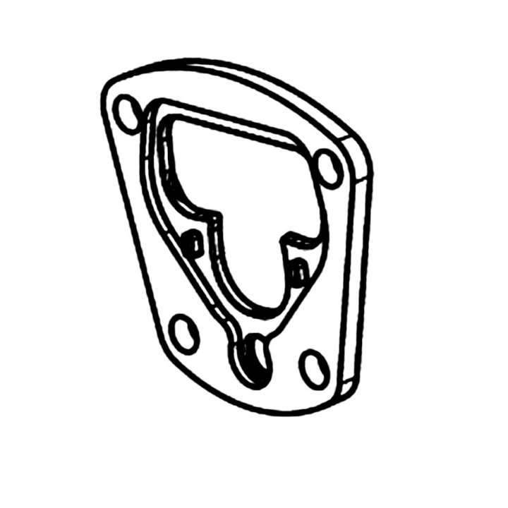 Adaptador De Aluminio 5870122-01 en el grupo con GPLSHOP (5870122-01)