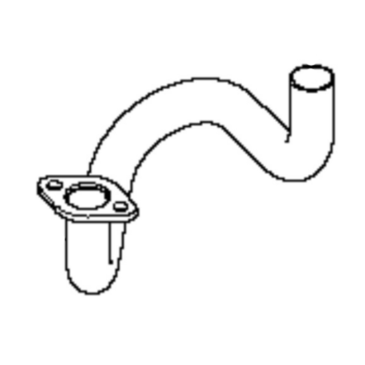 Tubo Completo - Izquierdo 5871801-01 en el grupo  con GPLSHOP (5871801-01)