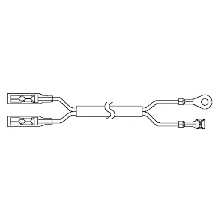 Cable de cortocircuito en el grupo Repuestos / Piezas de repuesto Cortasetos / Piezas de repuesto Husqvarna 525HE4 con GPLSHOP (5871887-01)