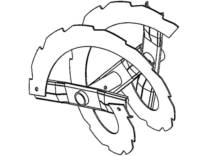 Tornillo Alimentador 5871910-01 en el grupo  con GPLSHOP (5871910-01)