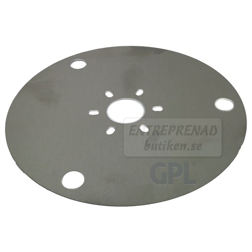 Placa Deslizante AM105 en el grupo Repuestos Robots Cortacésped / Motores para Husqvarna Automower® / Motores de corte / Placa Deslizante con GPLSHOP (5874237-01)