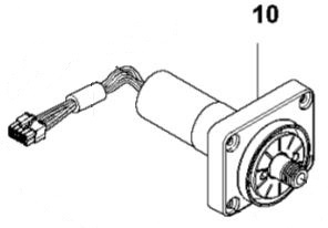 Kit de motor 5874494-03 en el grupo con GPLSHOP (5874494-03)