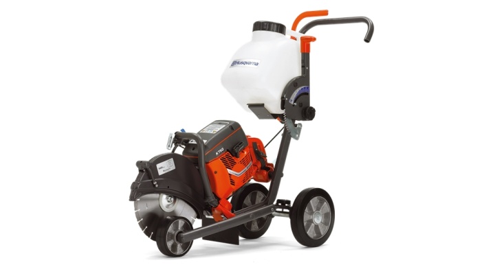 Husqvarna KV 760 Carros de corte en el grupo Productos forestales y para el jardín de Husqvarna / Husqvarna Cortadoras / Accesorios Cortadoras con GPLSHOP (5877684-01)