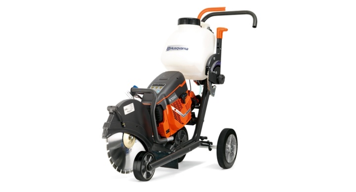 Husqvarna 970/1270 Carros de corte en el grupo Productos forestales y para el jardín de Husqvarna / Husqvarna Cortadoras / Accesorios Cortadoras con GPLSHOP (5877684-02)