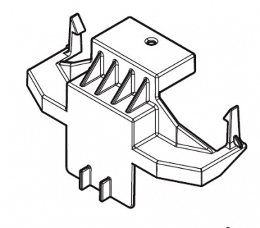 SOPORTE Sileno en el grupo Repuestos Robots Cortacésped / Piezas de repuesto Gardena R100Li/R100LiC/R130Li/R130LiC/R160Li / Gardena R100Li/R100LiC/R130Li/R130LiC/R160Li - 2018 con GPLSHOP (5878058-01)