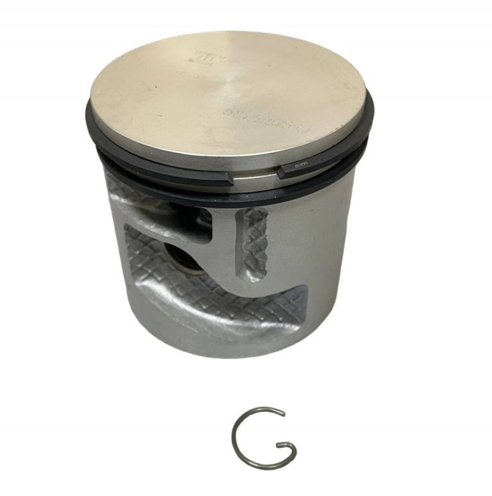 Conjunto de pistón en el grupo  con GPLSHOP (5878298-06)