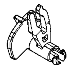 Control De Estrangulación 5878706-01 en el grupo Repuestos / Piezas de repuesto Motosierras / Piezas de repuesto Husqvarna T525 con GPLSHOP (5878706-01)