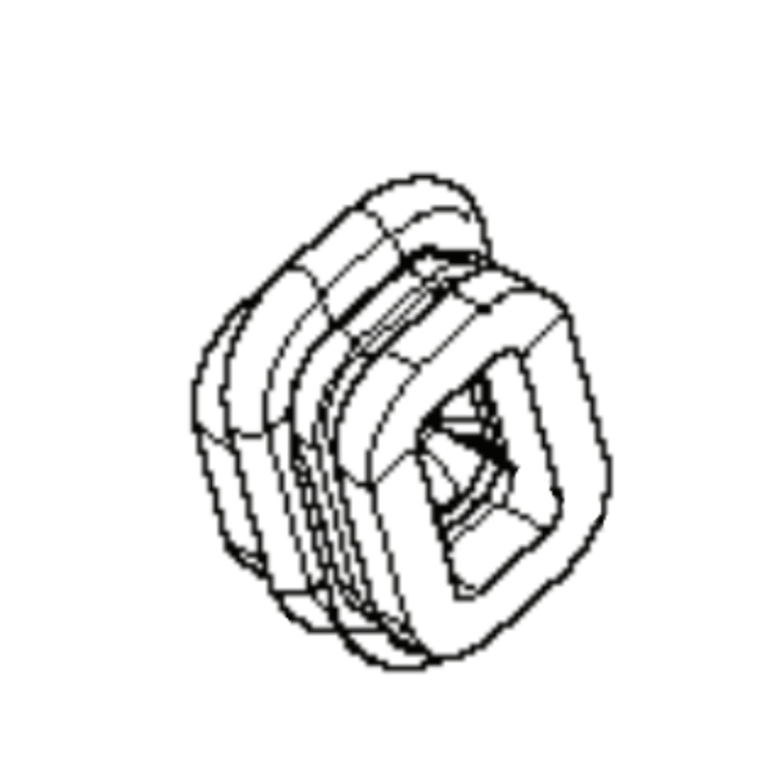 Toma De Aire 5878765-02 en el grupo Repuestos / Piezas de repuesto Motosierras / Piezas de repuesto Husqvarna T525 con GPLSHOP (5878765-02)