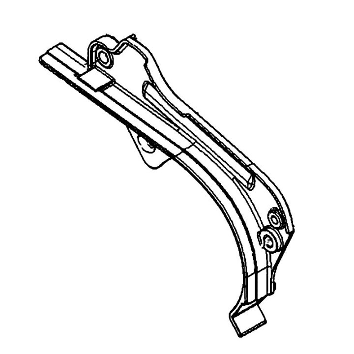 Tapa De La Cubierta 5878775-01 en el grupo Repuestos / Piezas de repuesto Motosierras / Piezas de repuesto Husqvarna T525 con GPLSHOP (5878775-01)