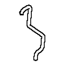 Varilla De Enlace 5878790-01 en el grupo Repuestos / Piezas de repuesto Motosierras / Piezas de repuesto Husqvarna T525 con GPLSHOP (5878790-01)