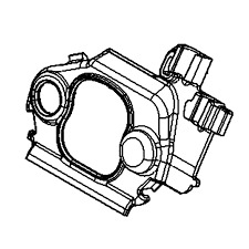 Cubierta Tubo De Entrada 5878799-01 en el grupo Repuestos / Piezas de repuesto Motosierras / Piezas de repuesto Husqvarna T525 con GPLSHOP (5878799-01)