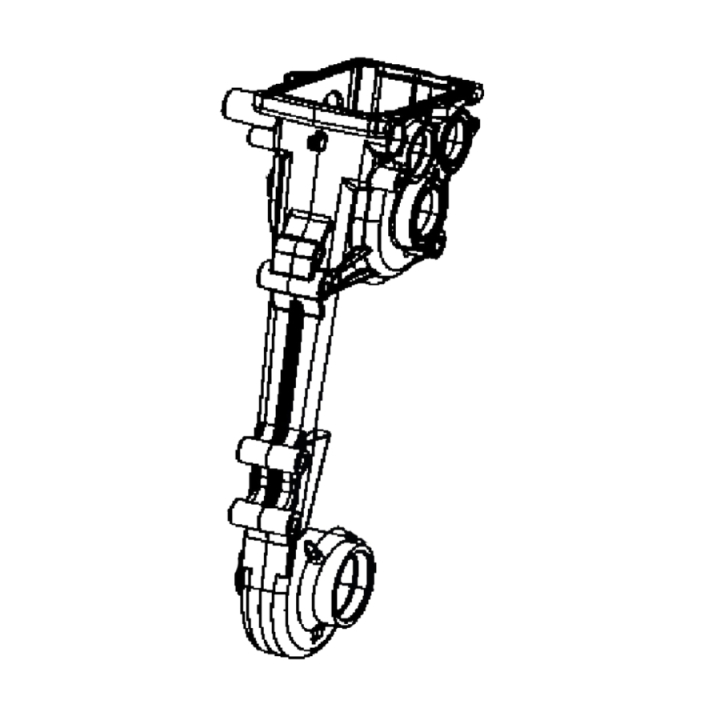 Caja De Cambios 5879790-01 en el grupo Repuestos / Repuestos para Motoazadas Husqvarna / Piezas de repuesto Husqvarna TF230 con GPLSHOP (5879790-01)