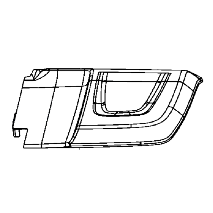 Alojamiento 5879818-01 en el grupo Repuestos / Repuestos para Motoazadas Husqvarna / Piezas de repuesto Husqvarna TF230 con GPLSHOP (5879818-01)