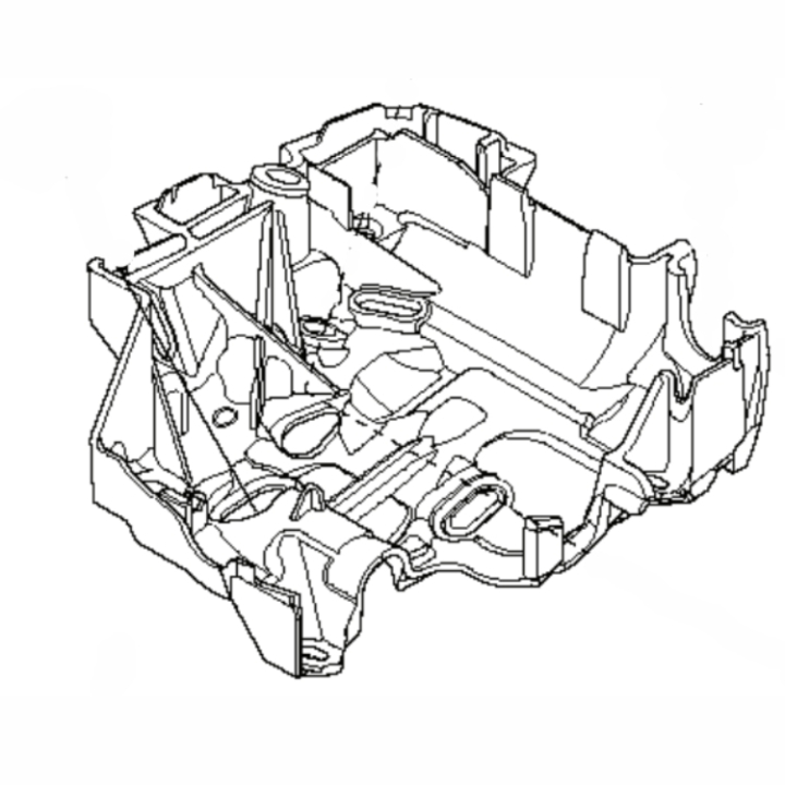 Piso Sala Carburador 5881939-01 en el grupo Repuestos / Piezas de repuesto Motosierras / Piezas de repuesto Husqvarna 560XP/G con GPLSHOP (5881939-01)