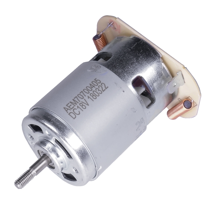Motor en el grupo  con GPLSHOP (5885171-01)