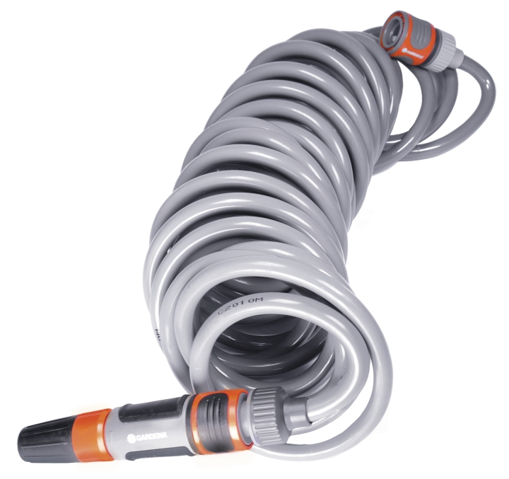 Manguera Espiral Completo, 10 M en el grupo con GPLSHOP (5886031-01)