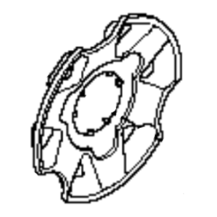 Cápsula De Centro 5887520-01 en el grupo  con GPLSHOP (5887520-01)