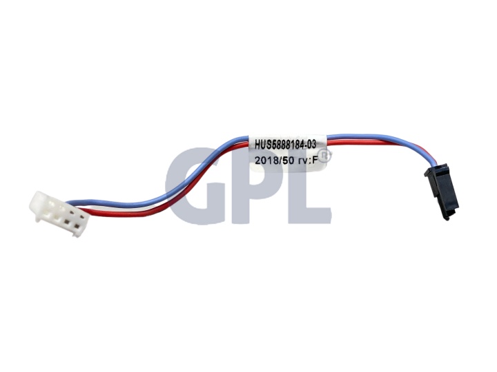 WIRING ASSY LED LIGHT EXTENSION en el grupo Repuestos Robots Cortacésped / Piezas de repuesto Husqvarna Automower® 435X AWD / Automower 435X AWD - 2023 con GPLSHOP (5888184-03)