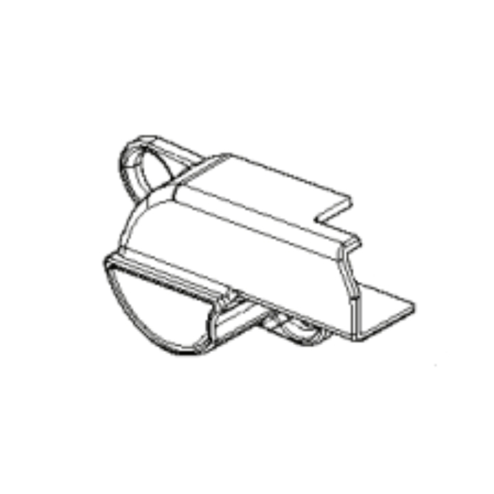 Lámina 5892050-01 en el grupo Repuestos / Piezas de repuesto Motosierras / Piezas de repuesto Husqvarna T525 con GPLSHOP (5892050-01)