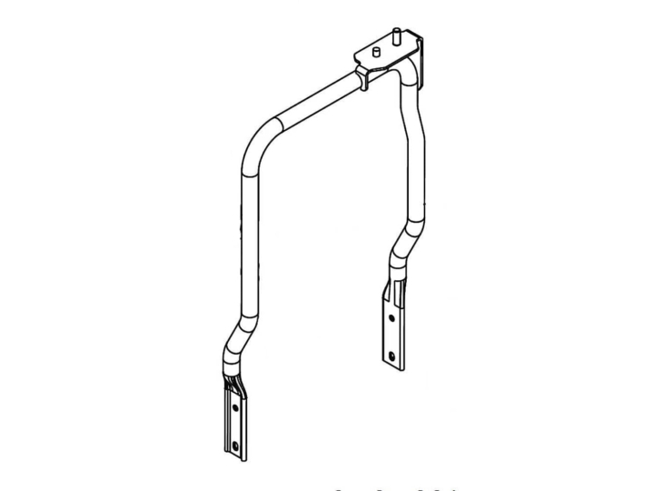 Soldadura de soporte, pintura de canal en el grupo  con GPLSHOP (5892645-04)