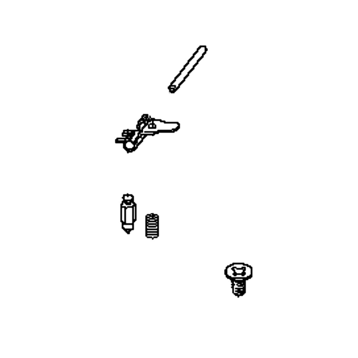 Medición 5892885-01 en el grupo Repuestos / Piezas de repuesto Desbrozadora / Piezas de repuesto Husqvarna 545RX/T/Autotune con GPLSHOP (5892885-01)