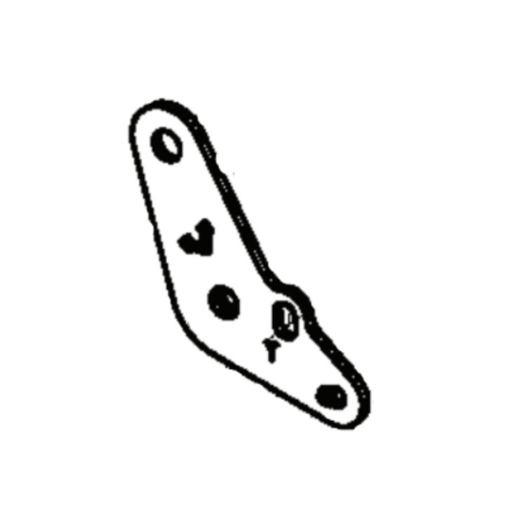 Bellcrank Speed, Pista Negro Z 5892890-02 en el grupo  con GPLSHOP (5892890-02)