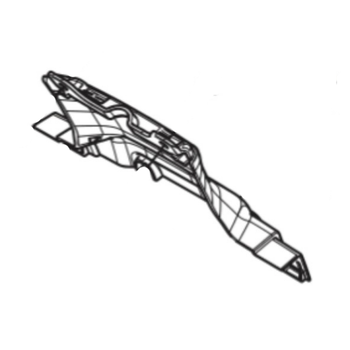 Cubierta de la columna de dirección en el grupo Repuestos / Piezas de repuesto Rider / Piezas de repuesto Husqvarna Rider 420 TSX AWD con GPLSHOP (5894959-01)