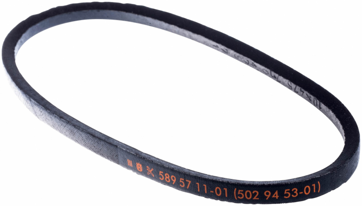 Klippo driving belt, Excellent S/SH/GCV, Pro 19 en el grupo Productos forestales y para el jardín de Husqvarna / Husqvarna Cortacéspedes / Accesorios Cortacéspedes con GPLSHOP (5895711-01)