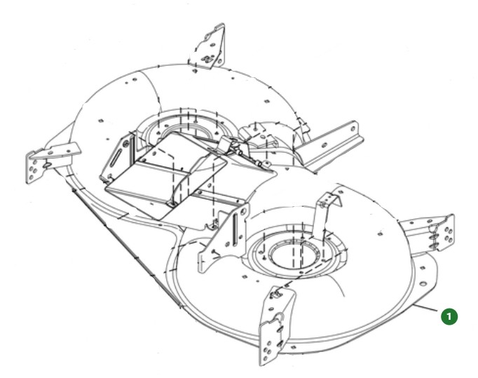 Unidad de corte en el grupo con GPLSHOP (5896431-01)