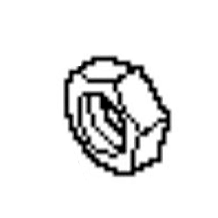 Tuerca Hexagonal 5896507-01 en el grupo  con GPLSHOP (5896507-01)