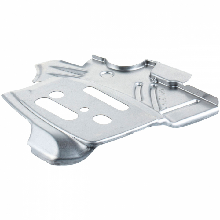 Placa Guia Cadena 5897219-01 en el grupo Repuestos / Piezas de repuesto Motosierras / Piezas de repuesto Husqvarna 550XP/G/Triobrake Mark II con GPLSHOP (5897219-01)