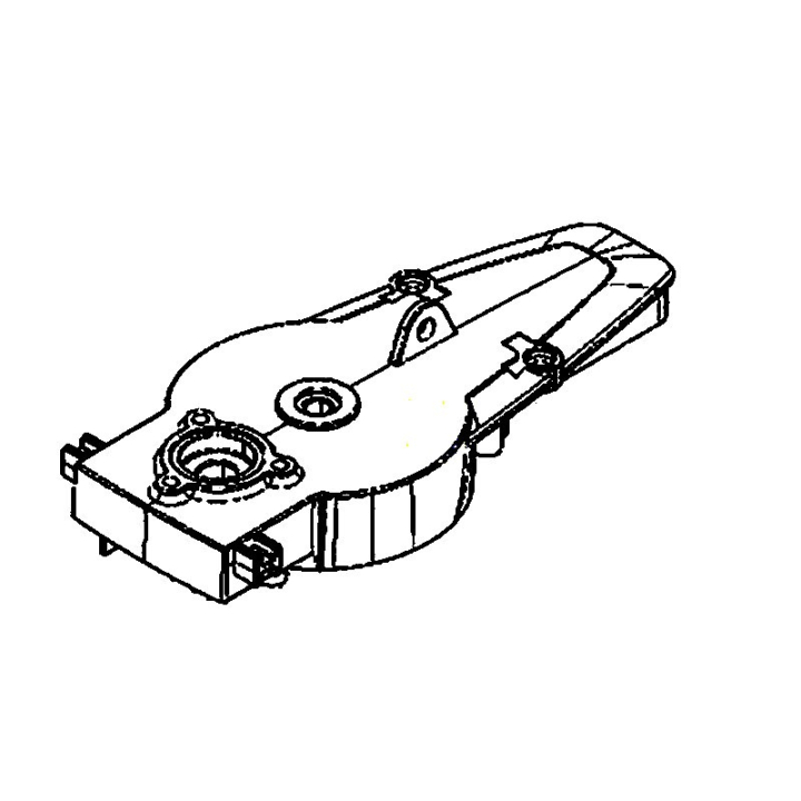 Conjunto de engranajes, 115Ihd45/55 en el grupo Repuestos / Piezas de repuesto Cortasetos / Piezas de repuesto Husqvarna 115iHD45 con GPLSHOP (5897667-01)