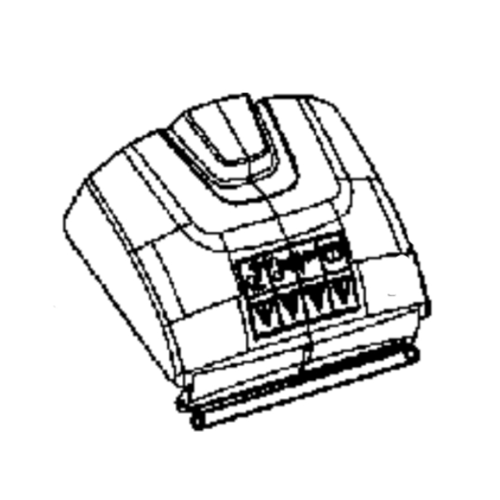 Puerta Trasera 5897941-01 en el grupo  con GPLSHOP (5897941-01)