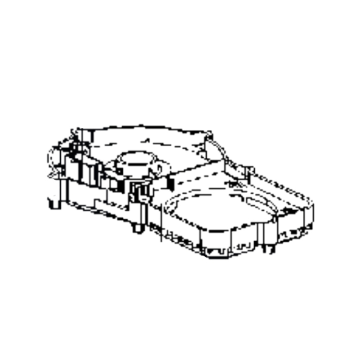 Placa De Fijación 5897983-01 en el grupo  con GPLSHOP (5897983-01)