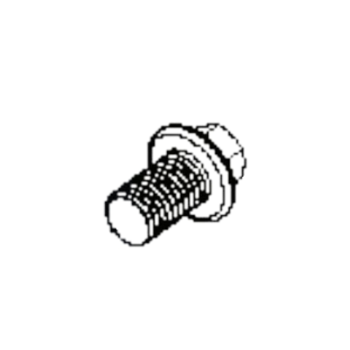 Tornillo 5898582-01 en el grupo Repuestos / Piezas de repuesto Övriga Reservdelar / Piezas de repuesto McCulloch Jordfräsar / Piezas de repuesto McCulloch MFT44 100 con GPLSHOP (5898582-01)