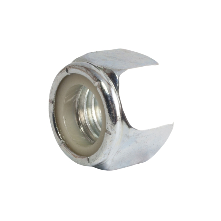 Brida de bloqueo de nailon hexagonal con tuerca 5899270-01 en el grupo con GPLSHOP (5899270-01)