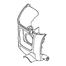Tapa del cilindro en el grupo Repuestos / Piezas de repuesto Cortasetos / Piezas de repuesto Husqvarna 522HDR75X con GPLSHOP (5900499-01)